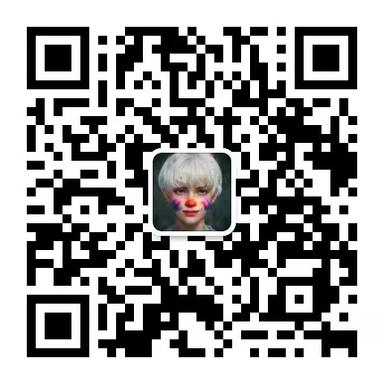 小P学长微信公众号二维码